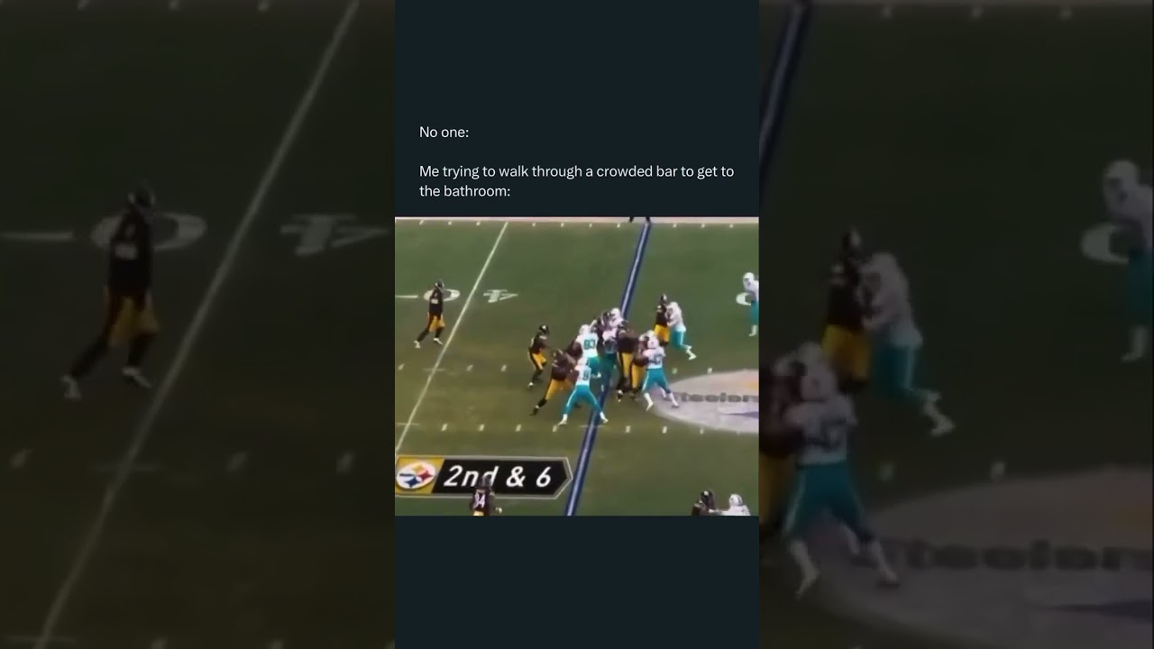 Le’Veon Bell Was The Most Patient RB In NFL History