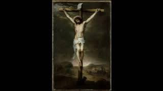 Instrument Lagu O Sri Yesus dalam Jalan Salib