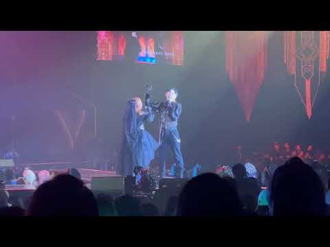全民造星V 總決賽 Ash x Karen - 我們的愛 現場版本 @karenkongmusic