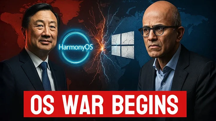 Huawei’s HarmonyOS Just Declared War Against Windows