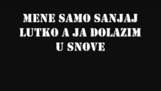 MC Denny - Sanjaj ( Serbian Rap).wmv