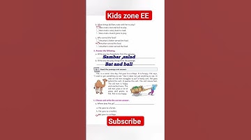 #ennum ezhuthum #term2 4th 5th#summativeassessment #english#