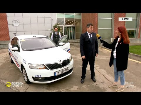 ცვლილებები მართვის მოწმობის პრაქტიკული გამოცდის წესში