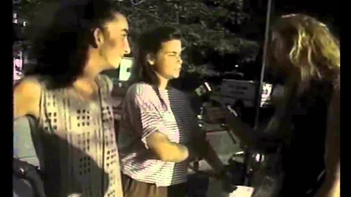 Judy McGrath - MTV Choose or Lose '92 - 1992 Peabo...