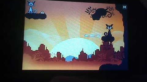 Cat Physics Level 48 Fragile Bridge 768