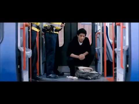 My name if JEFF - Shahrukh  Khan (Jab Tak Hai Jaan)