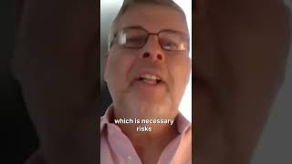 Two longtime artificial intelligence researchers debate on how to avoid disaster #shorts