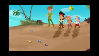 Peter Pan Losts His Shadow