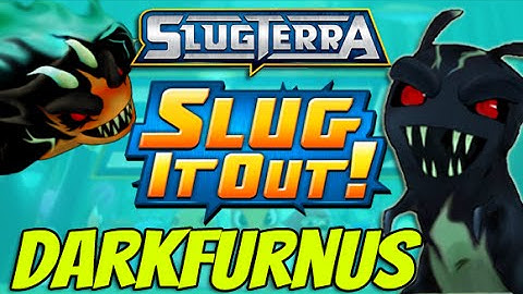 Slugterra Slug it Out! DARKFURNUS, Unleash the Fire !!!
