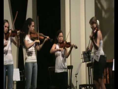 Danza de las ninfas-"La cuerda encantada-Educac......