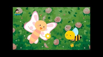 Tiết dạy thơ Ong và Bướm  Trẻ 3T Lê Dung