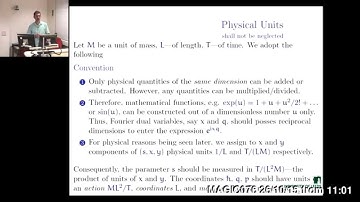 The Heisenberg group: Lecture 4