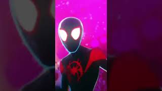 Miles Morales Cold Edit #milesmorales #spiderman #spidermanintothespiderverse