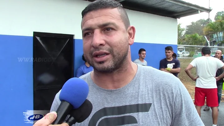 ROBERT ARIAS  As Puma 2 vrs Moravia 1