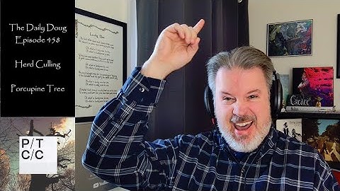 Classical Composer Reaction/Analysis to Porcupine Tree (Closure/Continuation - side 2) | Episode 458