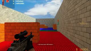 Counter Strike Source AWP LEGO in 2026