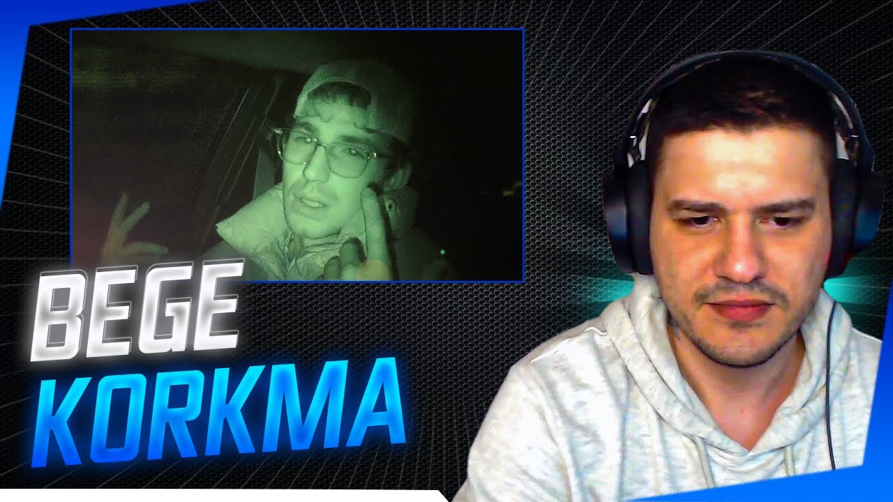 Bege Korkma Tepki AlperAlp YouTube