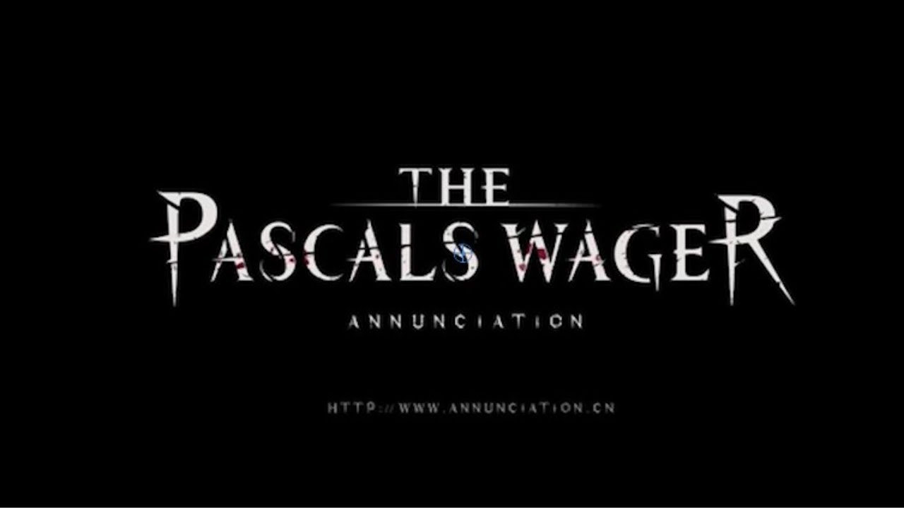 Pascal s wager игра. Pascal's Wager. Pascal логотип. Pascal's Wager Виола. The Pascal’s Wager: Annunciation.