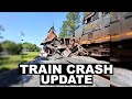 Folkston derailment update