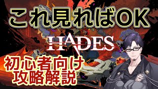 【HADES解説】初心者向け、ゲームスタートからクリアまでノーカット攻略【ハデス】