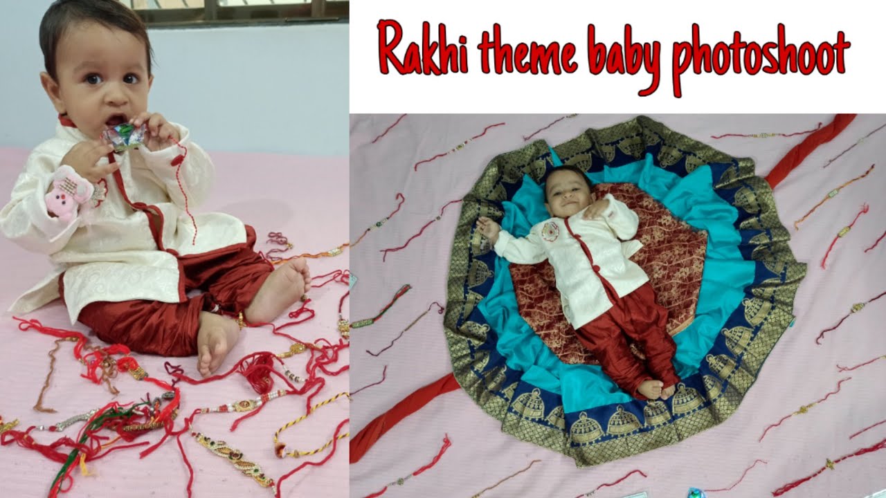 rakhi for baby girl