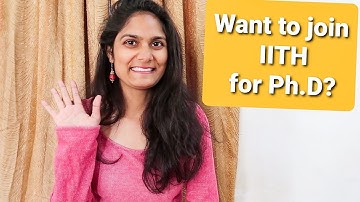 Ph.D. interview experience of IIT Hyderabad | Expected Questions Or Similar Questions Can Be Asked