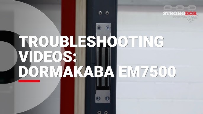 Dormakaba Locks Troubleshooting: Quick Fixes and Expert Tips