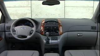 2008 Toyota Sienna Overview