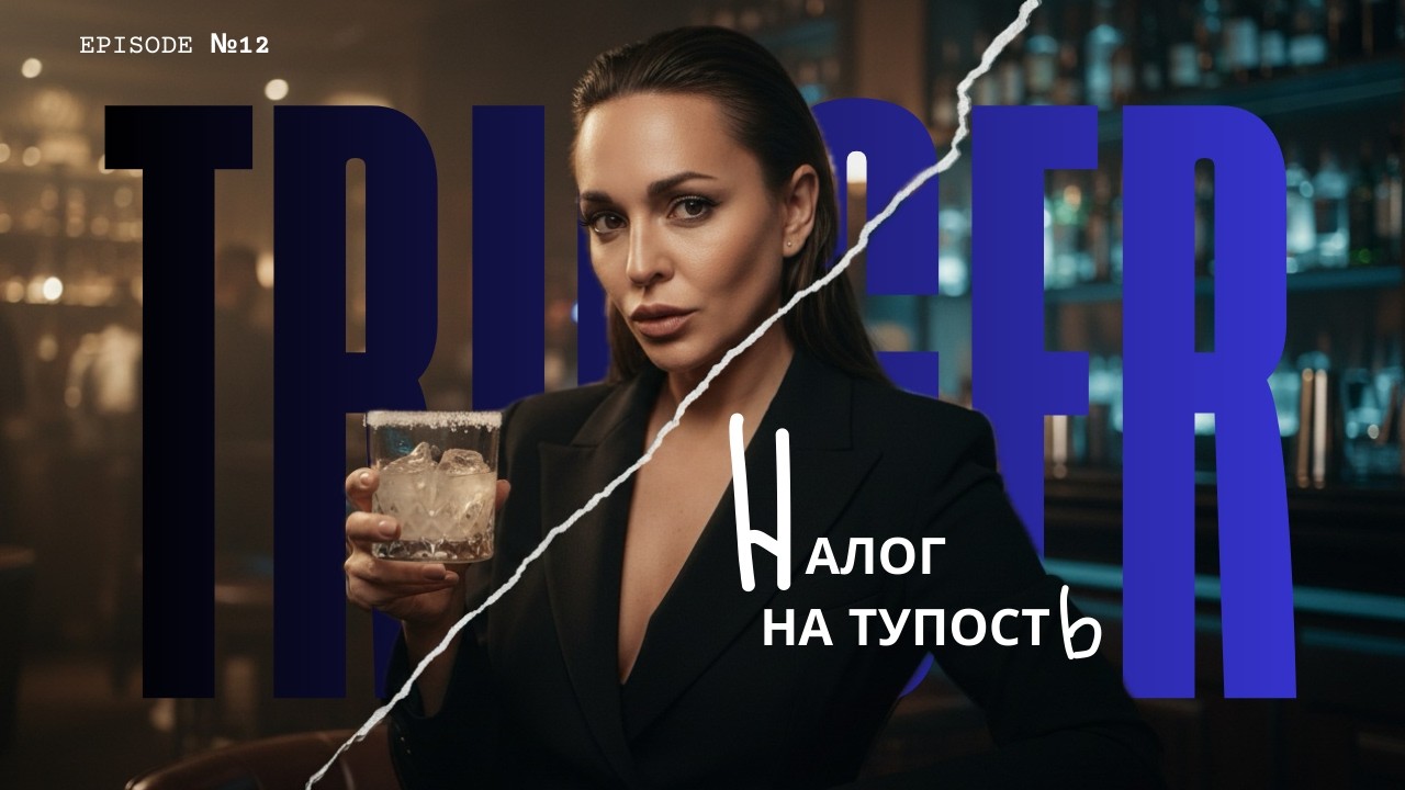 ТРЕЗВОСТЬ — ЭТО НОВЫЙ ЛЮКС. Почему алкоголь стал «налогом на тупость»?
