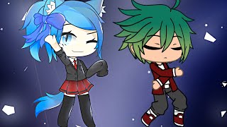 Gacha Vida | Rise and Shine Meme | Fake Collab with KittyPop Time #kittypopfakecollabtime