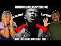 🇳🇬ARE ALL NIGERIAN MEN IN AFRICA THIS ANOINTED?! WHEW! | GUC - All That Matters (Live) | Reaction