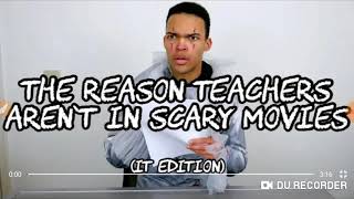 Kyle Exum The Reason Teachers Arent In Scary Movies