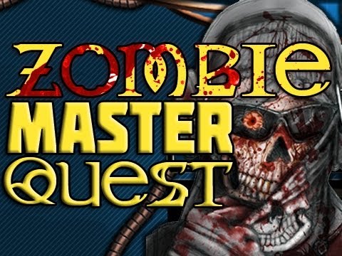 ZOMBIES Master Quest: Chapter 3, Shi No Numa, Page...