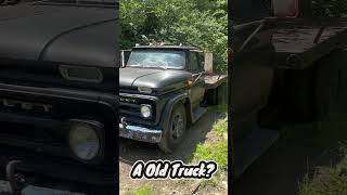 What do you see ? #foryou #letsgo #chevy #c60 #heavychevy