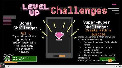 Animated Gifs Intro: Digital Learning Day