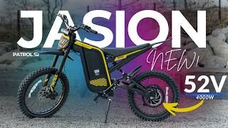 Jasion Patrol 52 - 52V of Real Power