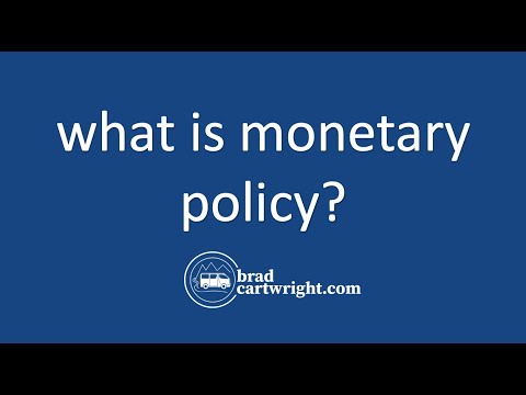 What is Monetary Policy?  |  Monetary Policy Explained  |  Overview  |  IB Macroeconomics