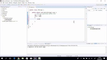 Java Dersleri 06-If Else Karar Yapısı-1
