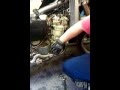 Husqvarna 610/570/410 Ignition problems (Ducati Flywheel) Magnets loose