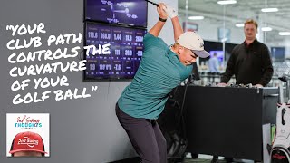 How Club Path Impacts Your Optimal Golf Equipment | The Fitting Matrix