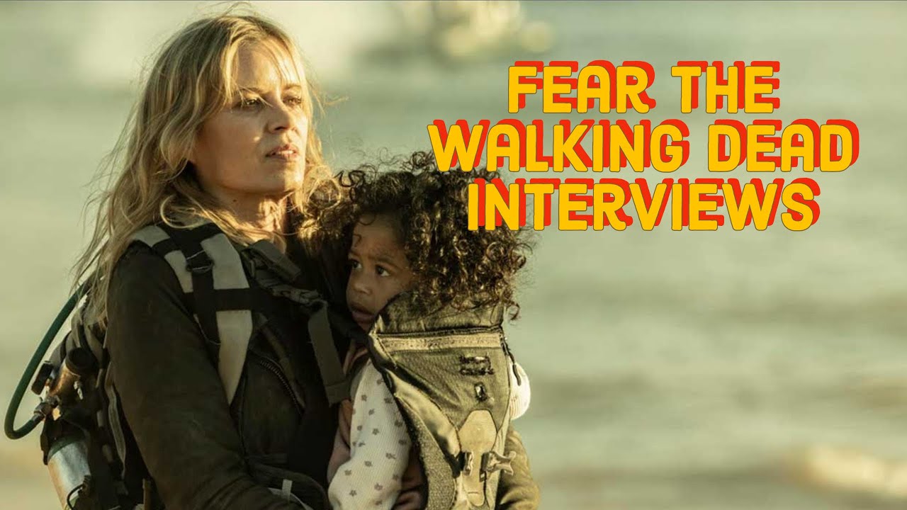 Kim Dickens comenta final de Fear The Walking Dead: “Feliz