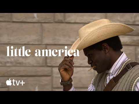 Little America – Trailer oficial | Apple TV+