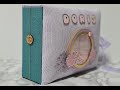 Álbum N. 123: &quot;Doris&quot; scrapbook