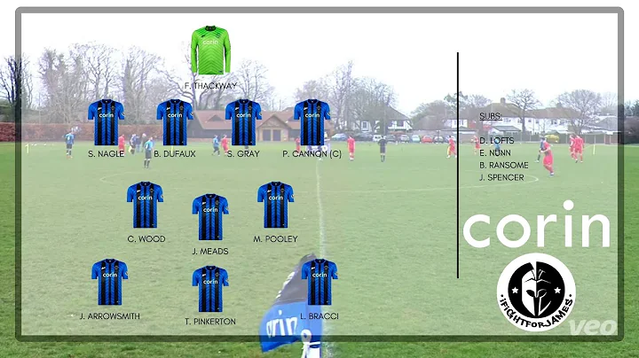 Leigh Ramblers 4 - 0 Bishop's Stortford Swifts - 10/02/2024