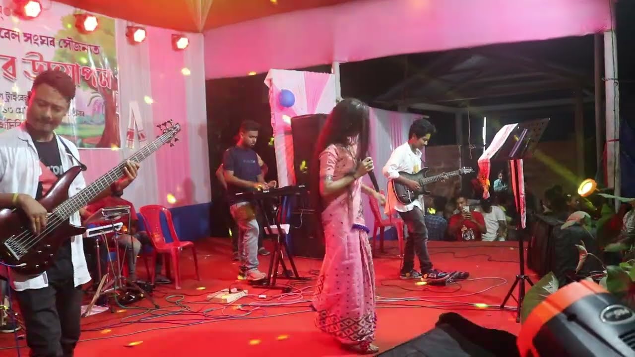 Sikun Sikun Api   Rabha Asssamese Video Song   live