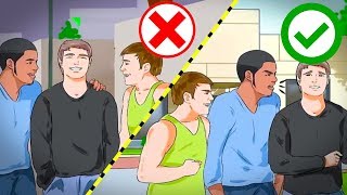 НИКОГДА Не Связывайся с ЭТИМИ 10 типами Людей НИКОГДА Не Связывайся с ЭТИМИ 10 типами Людей