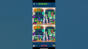 Find the Differences Spot It Level 63