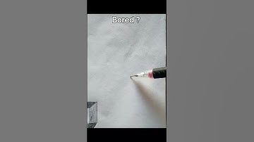 Simple Things To Draw When You