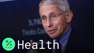 Fauci Warns of Winter Virus Surge