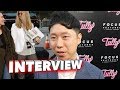 Tully: Joshua Pak Exclusive Premiere Interview